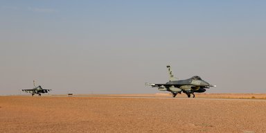 Греция избавляется от старых F-16 и Mirage 2000: полетят ли самолеты в Украину, — СМИ