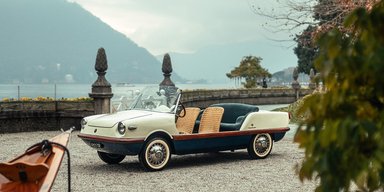 Старий Fiat 500 виставили на аукціон за ціною нового Ferrari (фото)