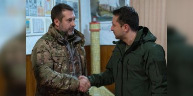 Банковая ставит "лояльных": почему Зеленский уволил глав трех военных администраций