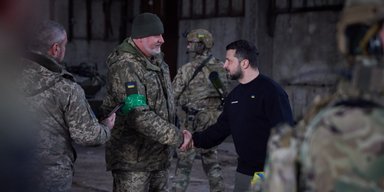 "Нет высшей цены": Зеленский назвал потери Сил обороны Украины в войне против РФ (обновлено)