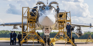 Гроза авианосцев. Что известно о ракете Х-22, которой ВС РФ ударили по жилому дому в Днепре