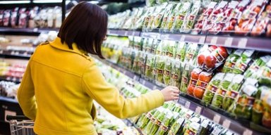В Україні дешевшають фрукти та ягоди, але зростають ціни на овочі: деталі