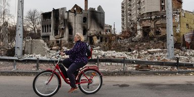 "Не буде такого радикалізму": Данілов поділився планами щодо українців в окупації (відео)