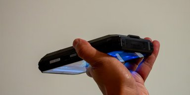 Неделя без зарядки: смартфон Hard Case P28K за 250 евро получил батарею на 28 000 мА·ч
