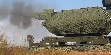 У ЗСУ показали роботу комплексу ППО Skynex: на що він здатен (фото, відео)
