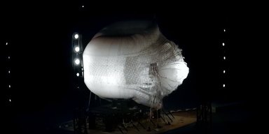 У США вибухнула частина майбутньої орбітальної станції: чому інженери задоволені цим (відео)