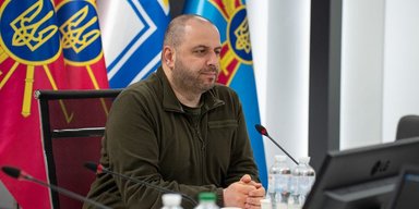 Пленки Миндича: в ГАР при Минобороны требуют отстранения Умерова с должности секретаря СНБО