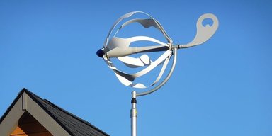 Куляста турбіна здатна виробляти 1750 кВт*год на рік і економити на рахунках