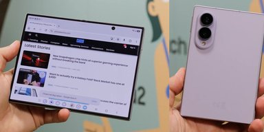 Samsung представила Galaxy Z Fold8 із широким екраном: що вміє складаний смартфон (фото)