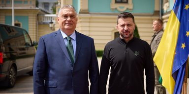 Орбан пообещал: в Венгрии хотят открыть первую украинскую школу (видео)