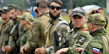 "Продолжают действовать": британская разведка раскрыла, чем занимаются "вагнеровцы", воевавшие в Украине