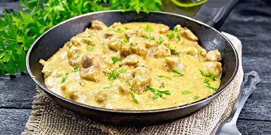 Филе индейки со сливками: блюдо для семейного ужина