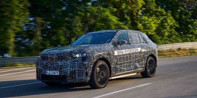 Электрическая версия и водородное ГБО: раскрыты первые подробности нового BMW X5 2027 (фото)
