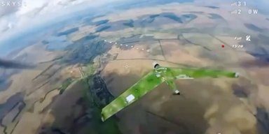 Россияне пытаются защищать свои БПЛА-разведчики "камуфляжем и руганью", — Forbes
