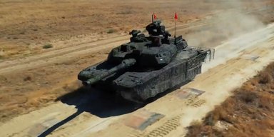 Турция на пороге внедрения танка Altay: оружейники поделились новыми деталями (видео)
