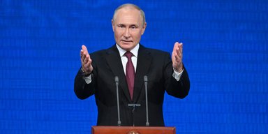 "Большие риски": Путин может отменить "прямую линию" в случае отсутствия побед, — ISW