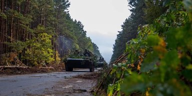 ВСУ достигли успехов на западе Запорожской области и в районе Бахмута, — ISW (карта)