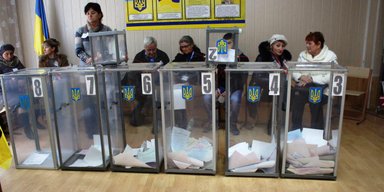 Реванш регионалов. Украинские блогеры о местных выборах