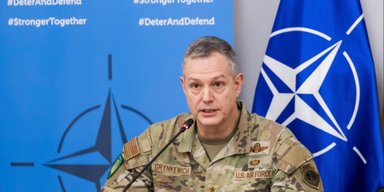 Дроны с ИИ и уничтожение командования: в НАТО разработали план "быстрой победы" над РФ, — Bloomberg
