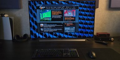 OLED-телевізор працював безперервно 14 300 годин і не вигорів: що це за рекордна модель