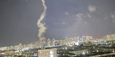 Масована атака безпілотників на Крим і Новоросійськ: що відомо про нічний удар по РФ