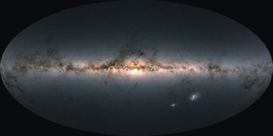 У 50 000 разів більша за Чумацький Шлях: наша галактика — це частина більшої структури, ніж вважалося