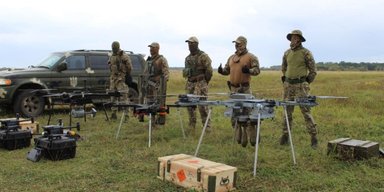 В ВСУ с января поступило в шесть раз больше дронов, чем в течение всего 2023 года, — Сухаревский