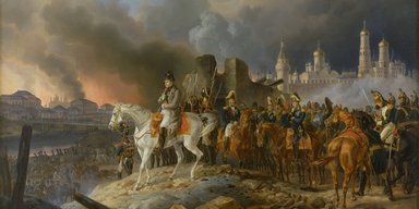 9 листопада 1799 року Наполеон "розігнав" республіку: чому йому не вдалось зруйнувати Росію