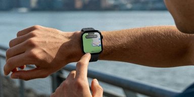 Более дешевая альтернатива Apple Watch: вышли бюджетные, но надежные смарт-часы (фото)
