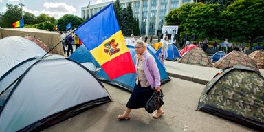 Молдавский пасьянс. Приведут ли протесты к кишиневскому Майдану