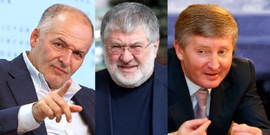 Сообразили на троих. Кто из олигархов будет влиять на новое правительство Шмыгаля