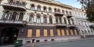 "Будут отвечать за все": в Одессе пострадали 9 объектов ЮНЕСКО из-за ракетного удара ВС РФ (фото)