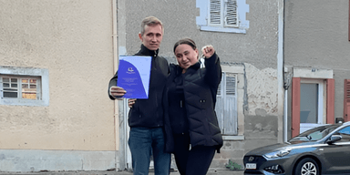 Неподалеку от океана: переселенцы купили дом во Франции за 10 тысяч евро (фото)