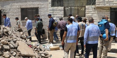 К атаке ХАМАСа на Израиль 7 октября могли быть причастны сотрудники ООН, – NYT