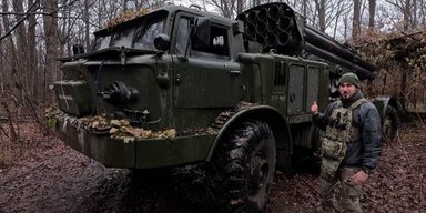 "Ураган" на службе ВСУ: где Украина может находить редкие боеприпасы к РСЗО БМ-27