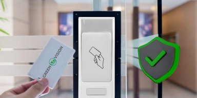 Більше за звичайний замок: сучасні системи контролю доступу від GreenVision