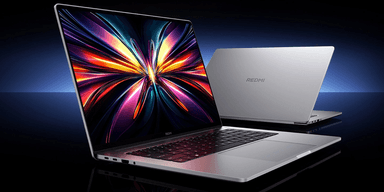 Лучшая альтернатива MacBook: Xiaomi показала ноутбуки Redmi Book (2026) с дисплеями 120 Гц