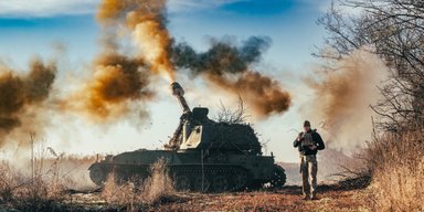 Без БК та людей: Рогов скаржиться, що ЗСУ обрізали логістику РФ до Кінбурнської коси (відео)