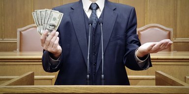 Антиэлита. Почему никто не хочет быть похожим на политиков