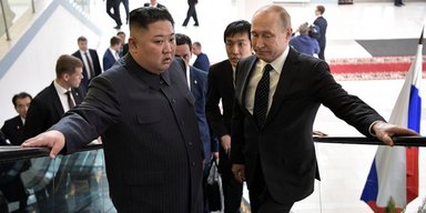 "Высоко ценим": Путин признал, что КНДР помогает ВС РФ продолжать войну против Украины