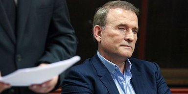 Медведчук написал письмо Трампу, в котором обвинил украинскую власть в покушении на него, — СМИ