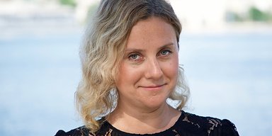 Альтернативная история. Алиса Ложкина — о том, как объяснить украинское искусство миру