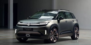 Младший брат VW ID.4: презентован самый дешевый электрокроссовер Volkswagen (видео)