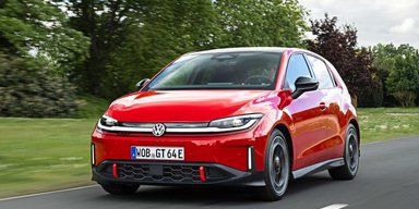 Первый электрический GTI: новый Volkswagen Polo получил спортивную версию (фото, видео)