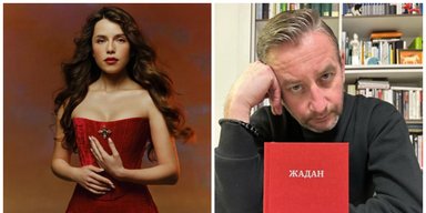 Христина Соловій підтвердила чутки про роман із Жаданом і повідомила про їхній розрив (відео)