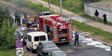 При подрыве авто в Балашихе погиб генерал-лейтенант армии РФ, — СМИ