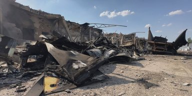 "Я не приехал и выжил, а он погиб": жители Покровска рассказали о последствиях удара РФ (фото)
