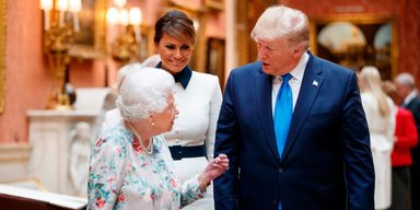 Став президентом, Дональд Трамп может выгнать принца Гарри из США