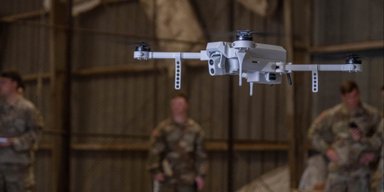 Не надо ждать поставки: в США тестируют новый метод обеспечения военных БПЛА