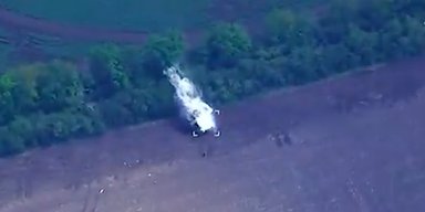 С-300, "Тор" и "Бук": Силы обороны нанесли серию ударов по российской ПВО (видео)